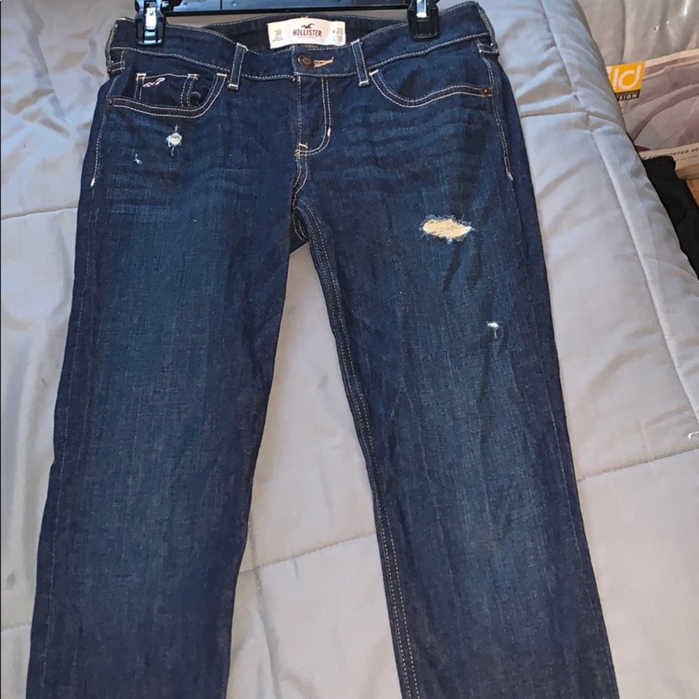 Hollister Skinny Jeans